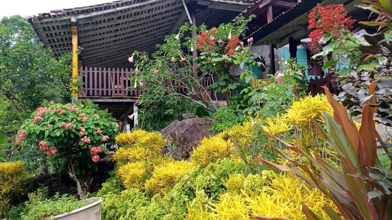 Finca Magdalena Eco Lodge Balgue Extérieur photo