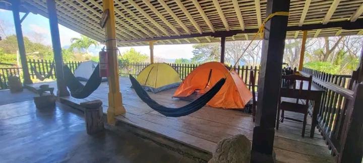 Finca Magdalena Eco Lodge Balgue Extérieur photo