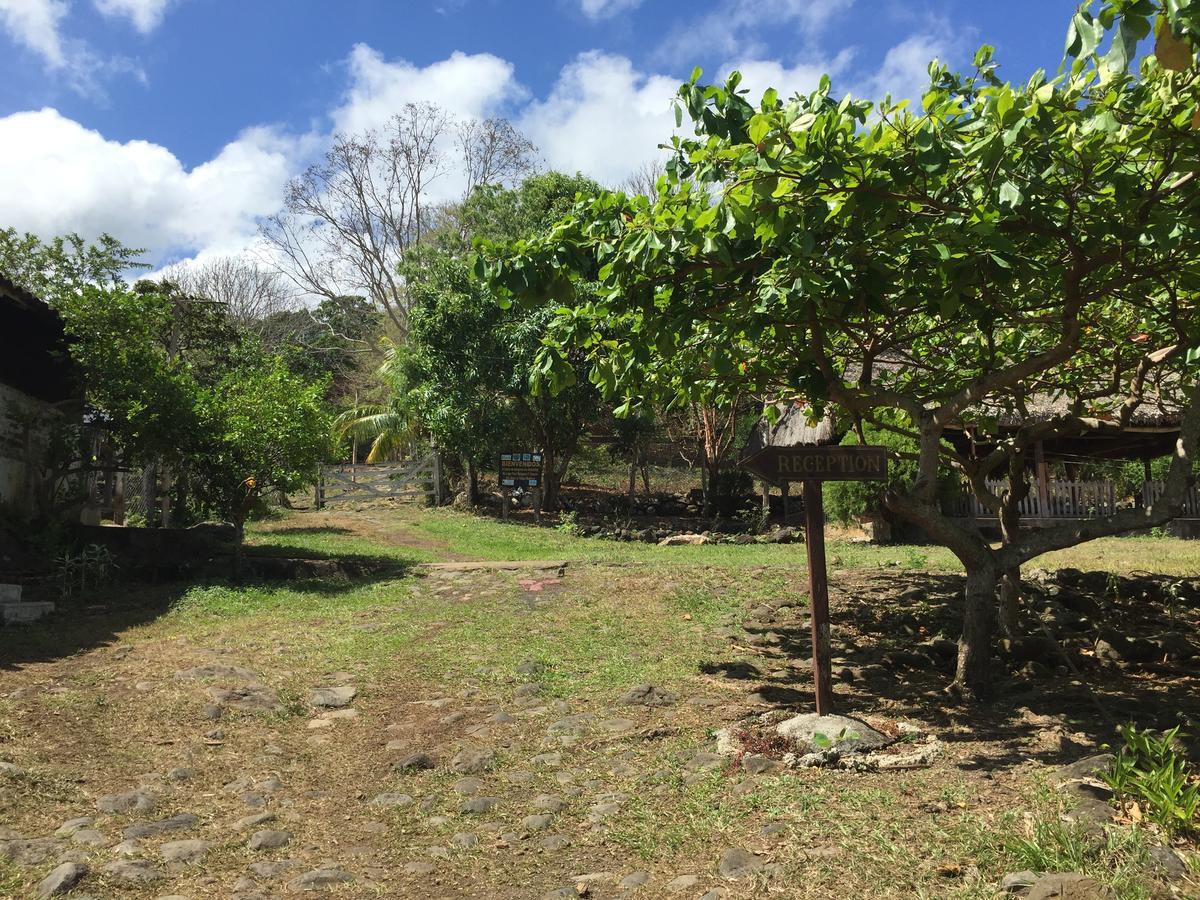 Finca Magdalena Eco Lodge Balgue Extérieur photo