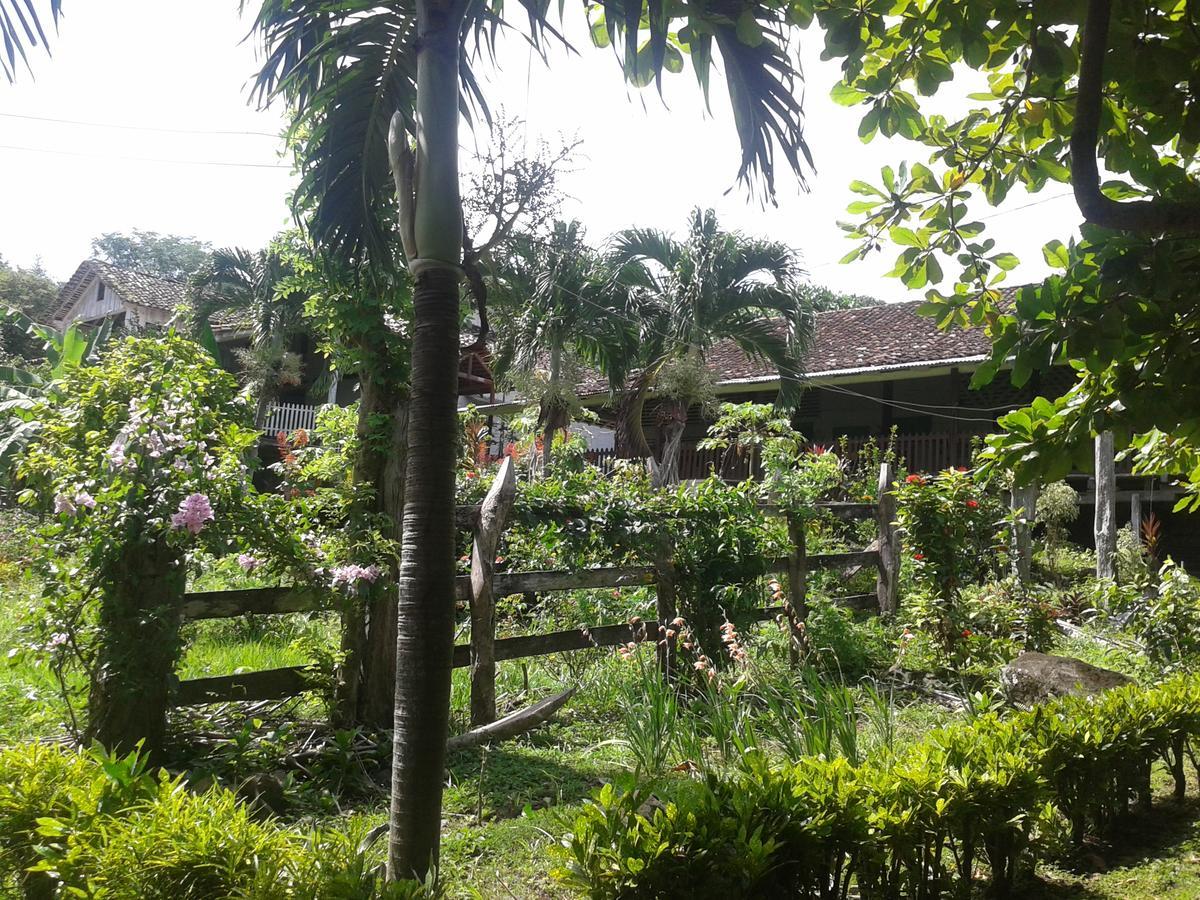 Finca Magdalena Eco Lodge Balgue Extérieur photo