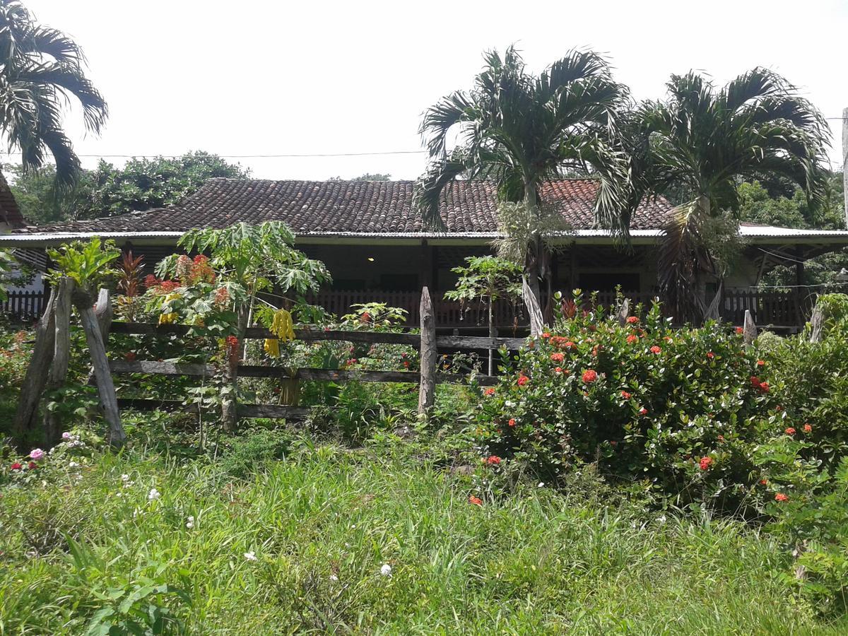 Finca Magdalena Eco Lodge Balgue Extérieur photo
