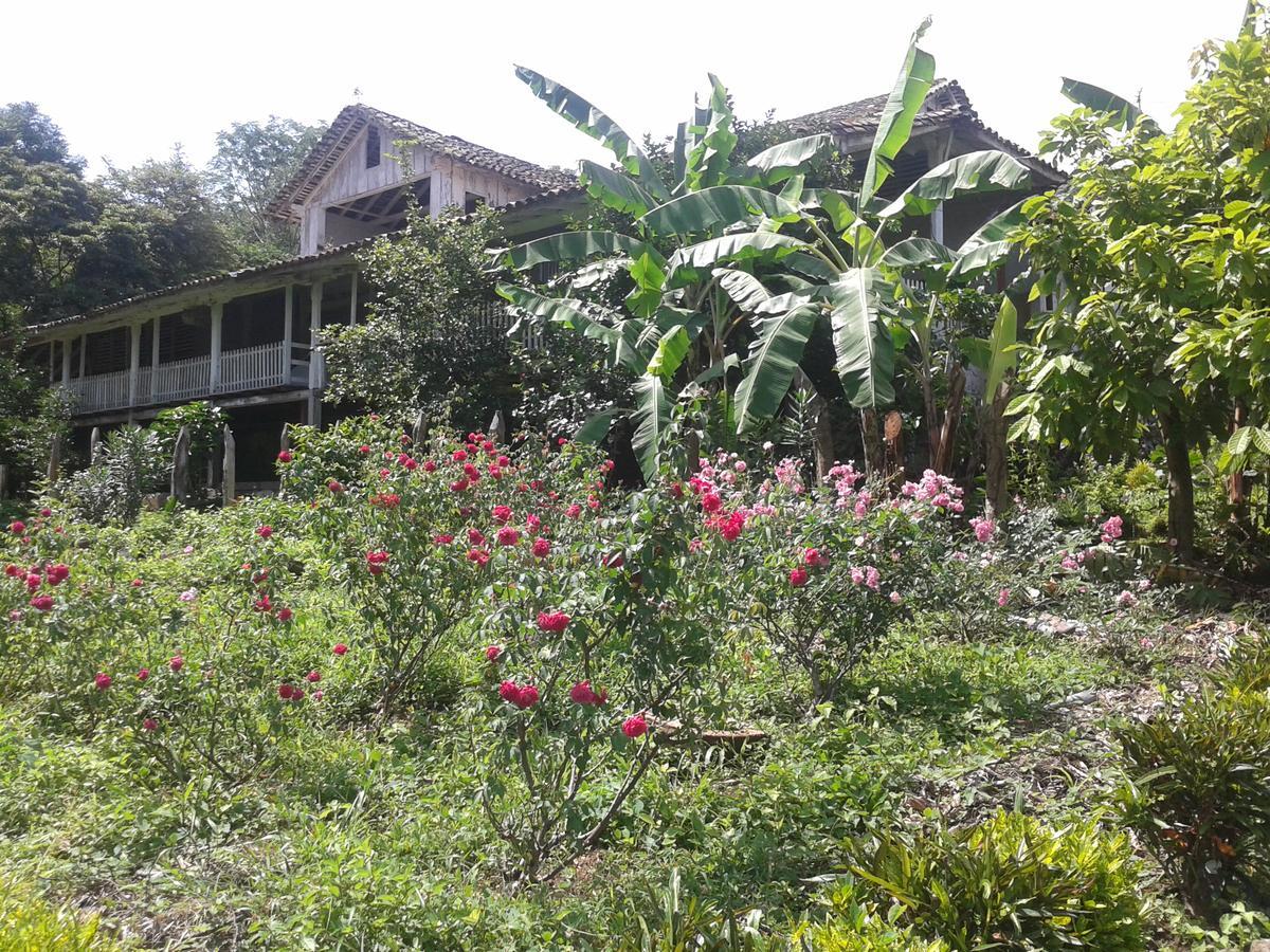 Finca Magdalena Eco Lodge Balgue Extérieur photo