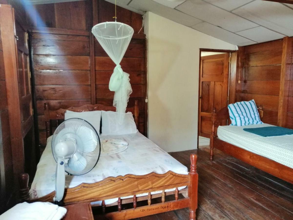 Finca Magdalena Eco Lodge Balgue Extérieur photo