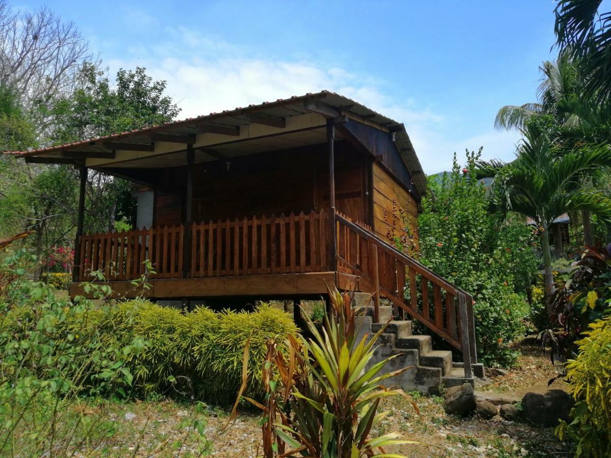 Finca Magdalena Eco Lodge Balgue Extérieur photo