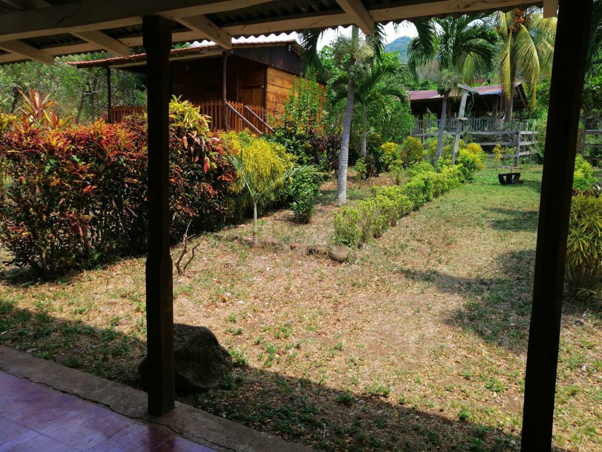 Finca Magdalena Eco Lodge Balgue Extérieur photo